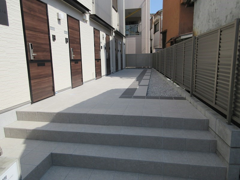 ジーヴォ宮ノ前のその他共用部分