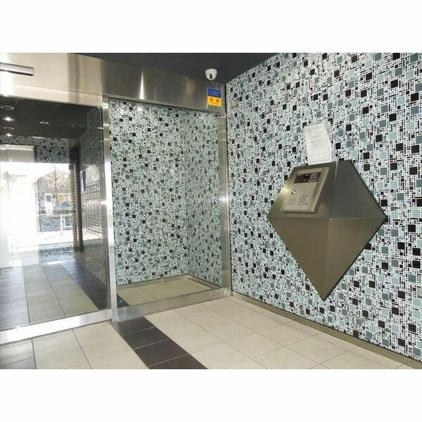 スパシエグラフィカレジデンスのセキュリティ