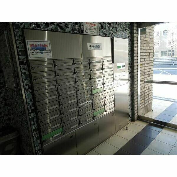 スパシエグラフィカレジデンスのその他共用部分