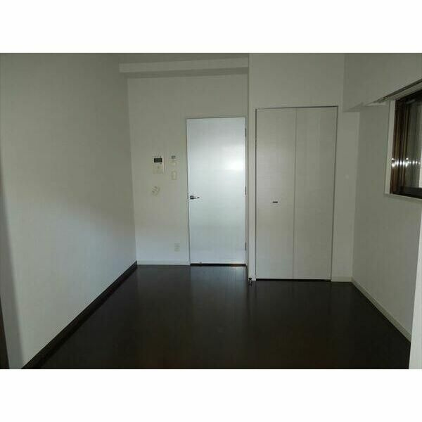 スパシエグラフィカレジデンスの寝室