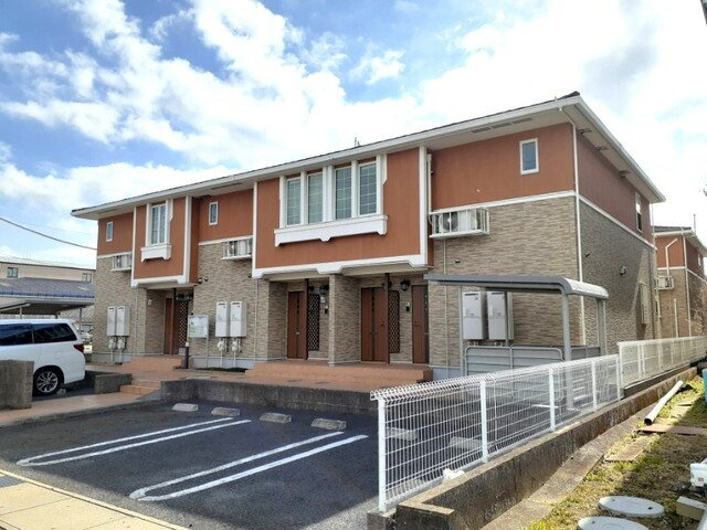 ネオジョウワＨ　Ⅱの外観