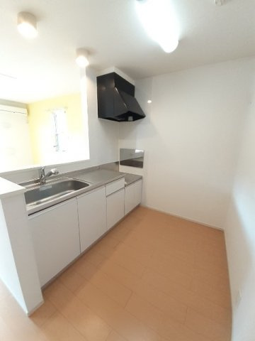 ネオジョウワＨ　Ⅱのキッチン