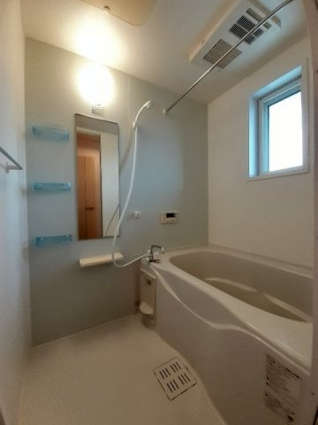 ネオジョウワＨ　Ⅱの浴室