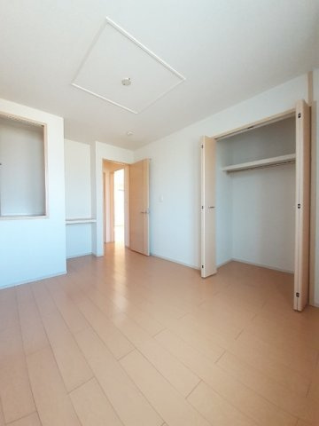 ネオジョウワＨ　Ⅱの収納