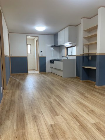 アイテラスAの内装