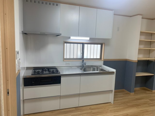 アイテラスAのキッチン