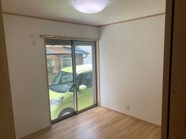 アイテラスAの内装