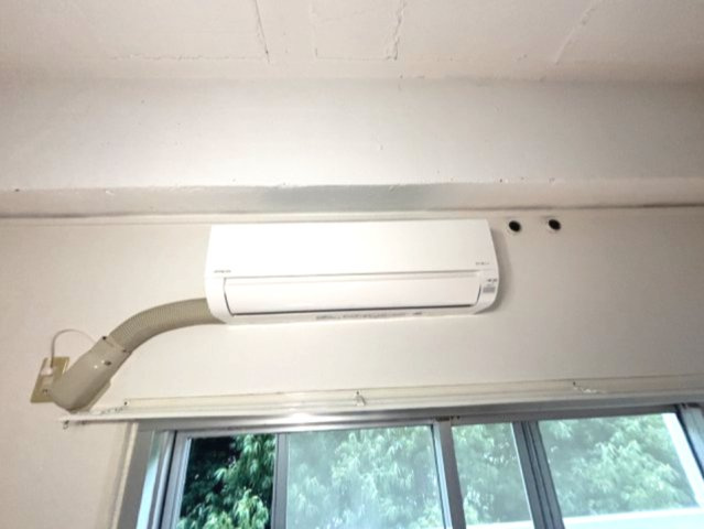 ビューテラス岡本の設備