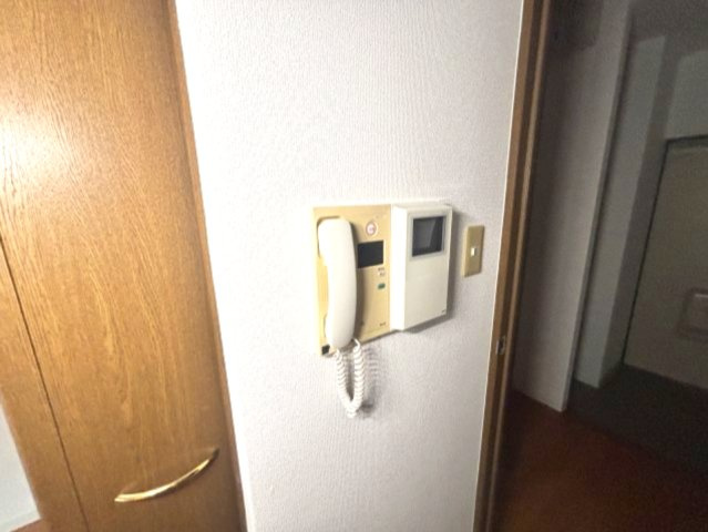 ビューテラス岡本のセキュリティ