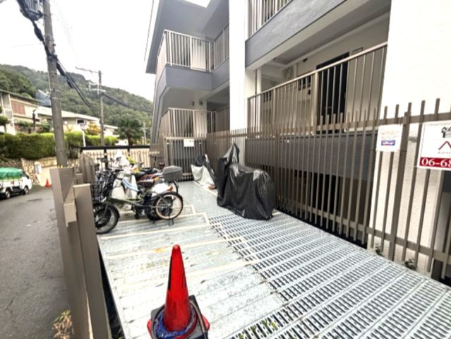 ビューテラス岡本のその他共用部分