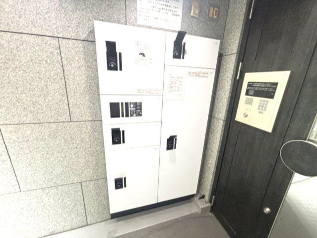 ビューテラス岡本のその他共用部分