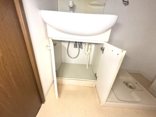 ビューテラス岡本の収納