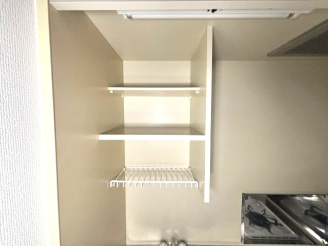 ビューテラス岡本の収納