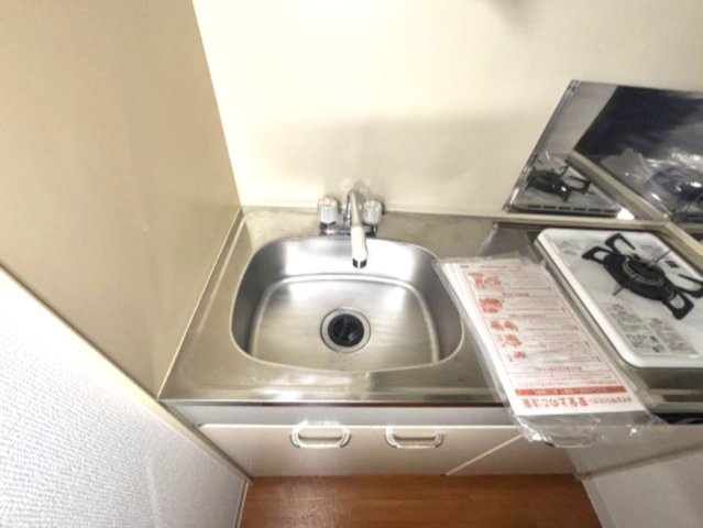 ビューテラス岡本のキッチン