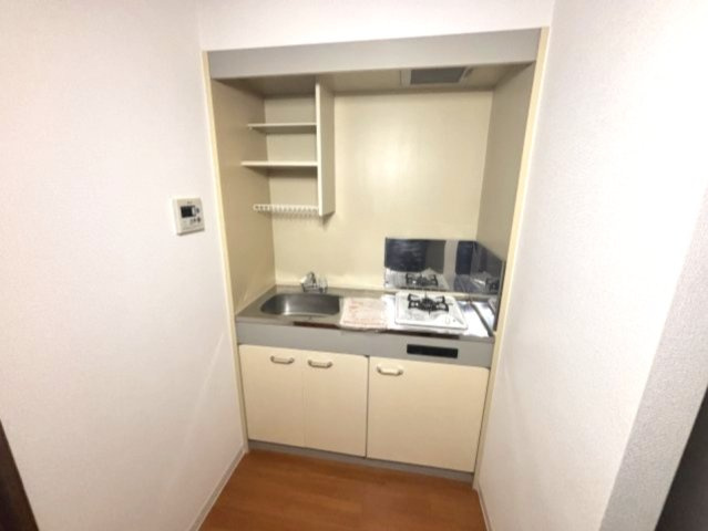 ビューテラス岡本のキッチン