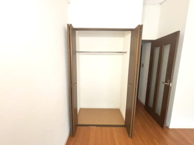 ビューテラス岡本の収納