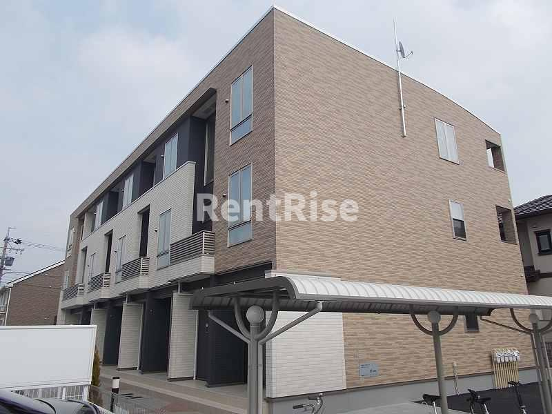 ブリーズの外観|外観写真