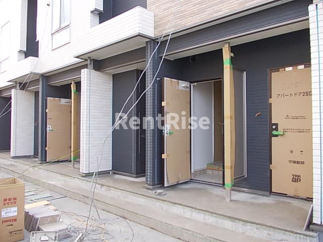 ブリーズのエントランス|エントランス