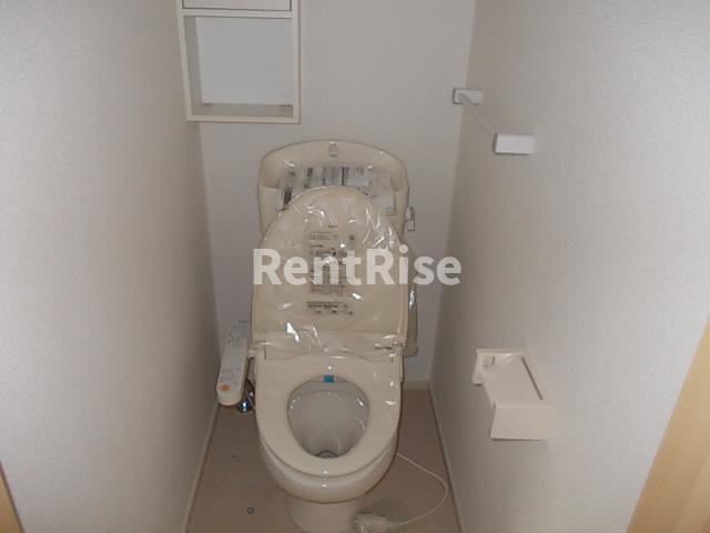 ブリーズのトイレ|トイレ