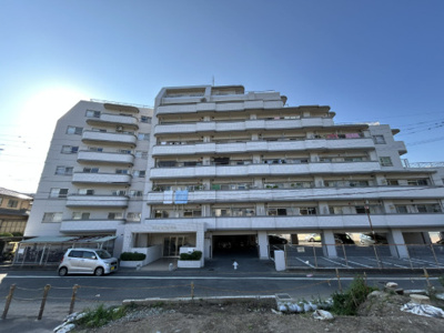 【外観】 | エクレール春日