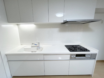 【キッチン】 | エクレール春日