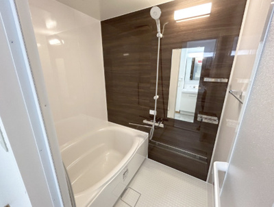 【浴室】 | エクレール春日