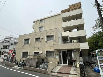 【外観】 | リシェル氷川台