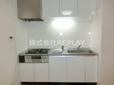 【キッチン】 | リシェル氷川台
