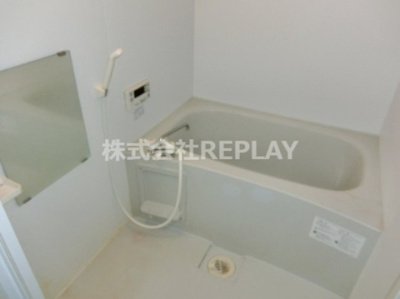【浴室】 | リシェル氷川台