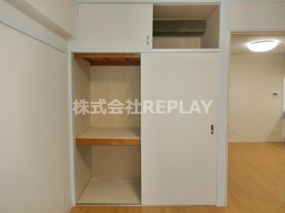 【収納】 | リシェル氷川台