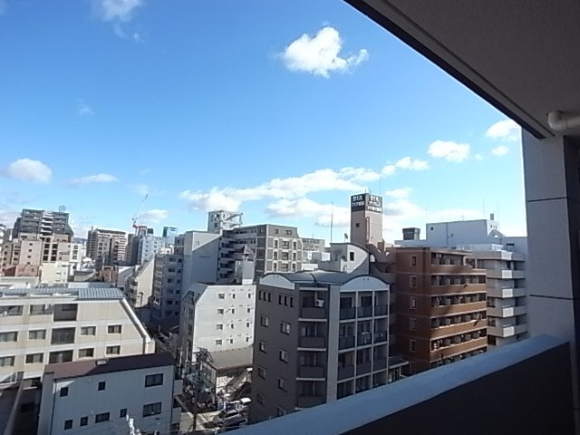 プレサンスKOBEアモーレの展望