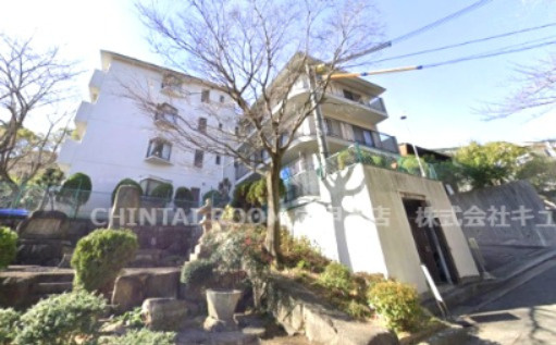 ライオンズマンション御影第5の外観