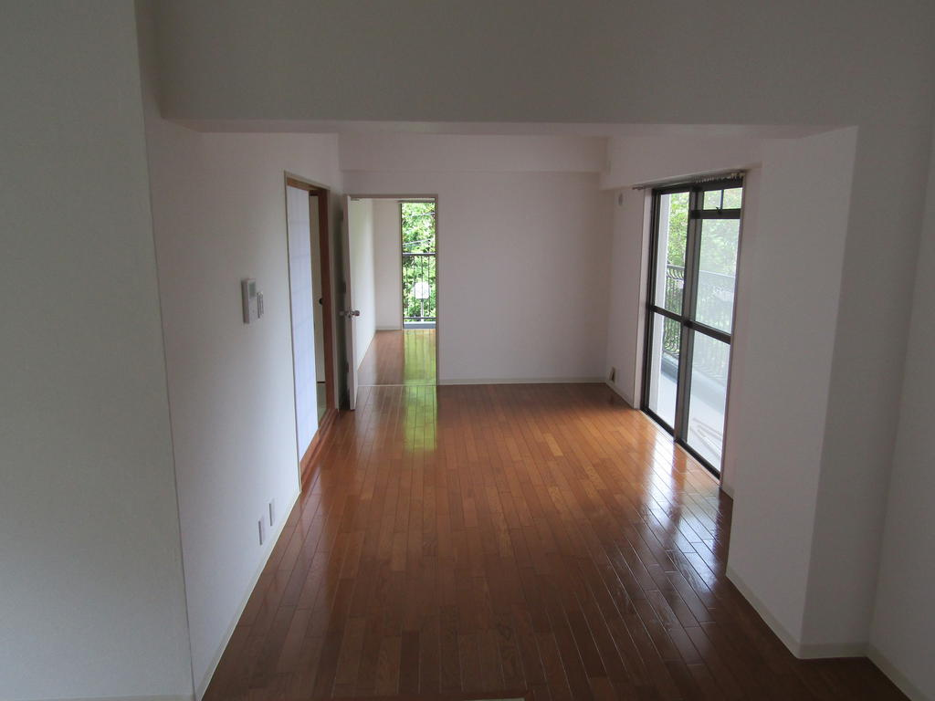 ライオンズマンション御影第5の洋室