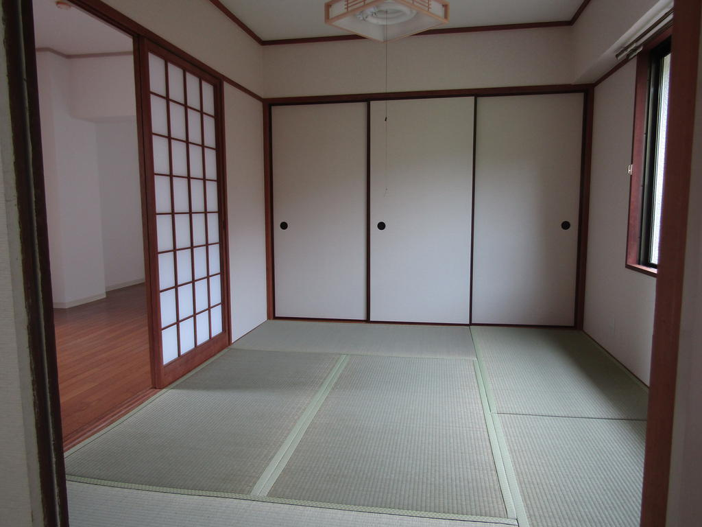 ライオンズマンション御影第5の和室