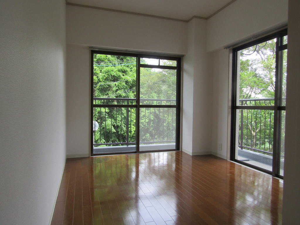 ライオンズマンション御影第5の居間・リビング