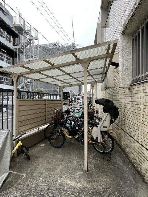 リシェル氷川台のその他共用部分