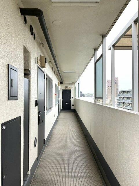 リシェル氷川台のその他共用部分