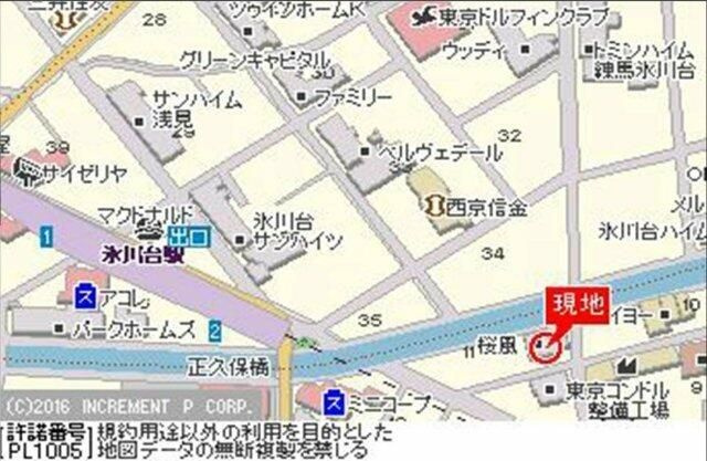 リシェル氷川台のその他