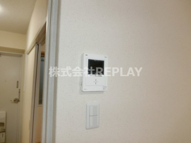 リシェル氷川台のセキュリティ