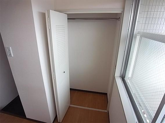 ヴィラコート深江の収納