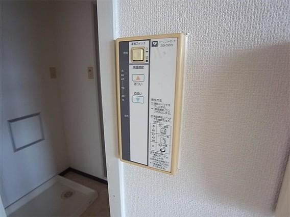 ヴィラコート深江のセキュリティ