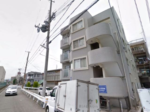 ヴィラコート深江の外観