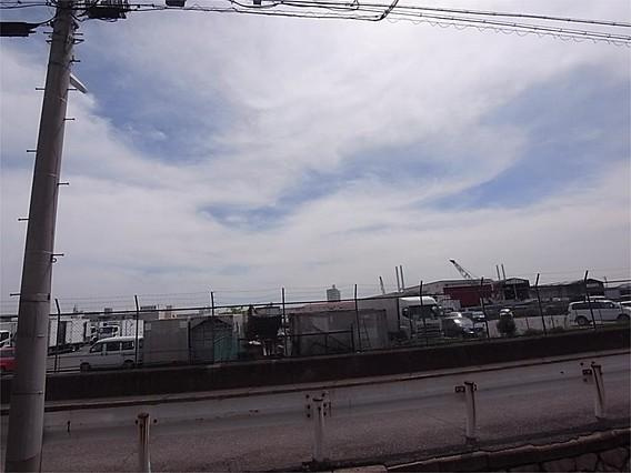 ヴィラコート深江の展望