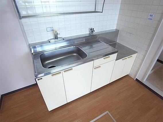 ヴィラコート深江のキッチン