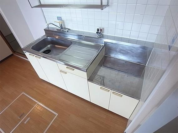 ヴィラコート深江のキッチン