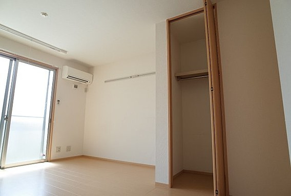 ソフィアコート御影の収納