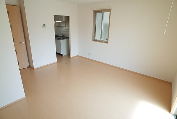 ソフィアコート御影の居間・リビング