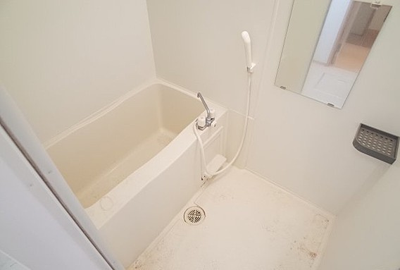 ソフィアコート御影の浴室