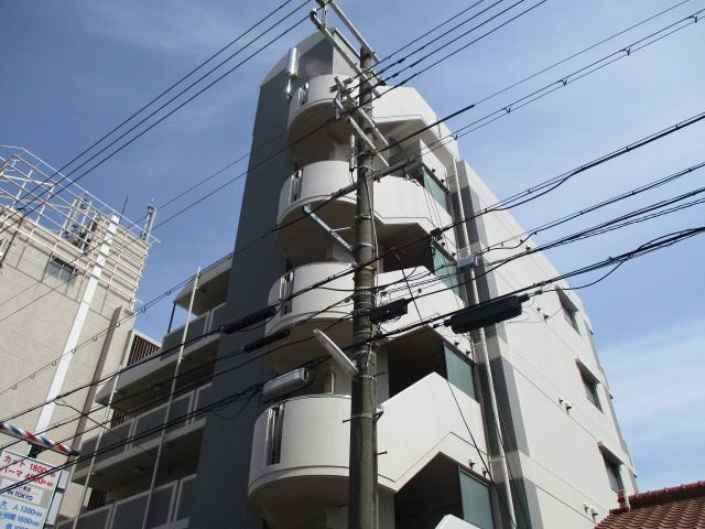 アビターレ六甲の外観