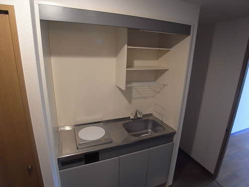 アビターレ六甲のキッチン